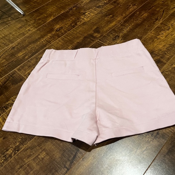 Ruby Collection pink shorts - Picture 2 of 4